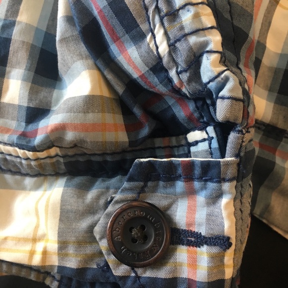 Abercrombie & Fitch Jacket - Small - Picture 5 of 8